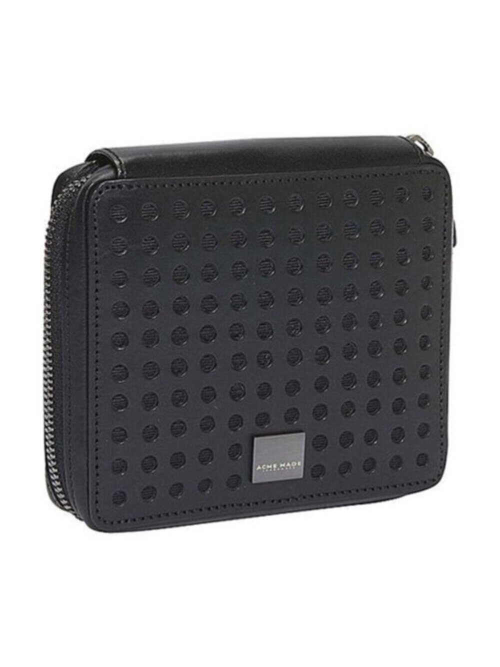 Acme made Black Digital Camera Traveler Case